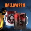 Tazas de Hallowen : personajes de terror