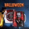 Tazas de Hallowen : personajes de terror