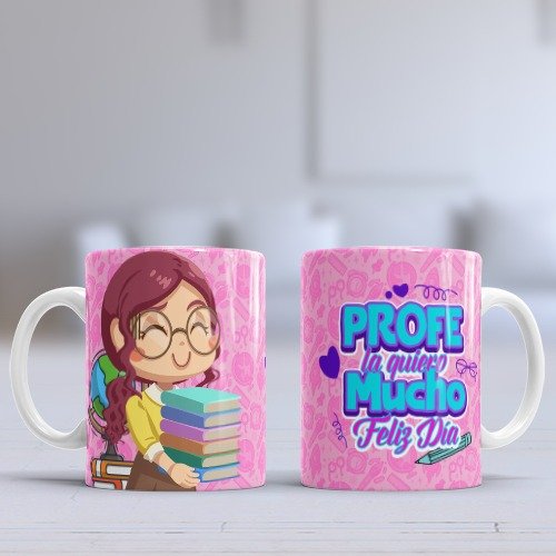 Tazas de Maestros : 2