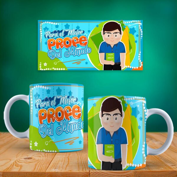 Tazas de Maestros : 1