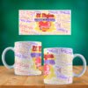 Tazas de Maestros : 2