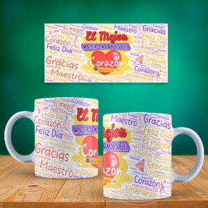 Tazas de Maestros : 2