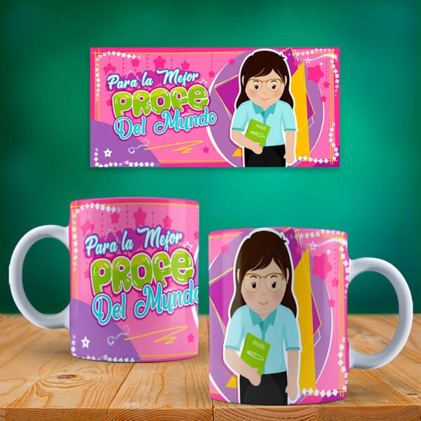 Tazas de Maestros : 1