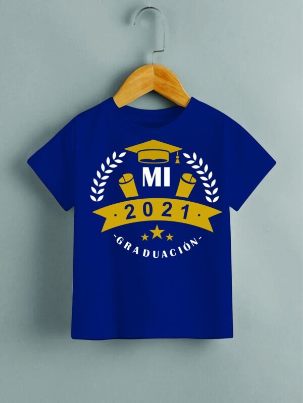 Playeras de Graduacion : 2025