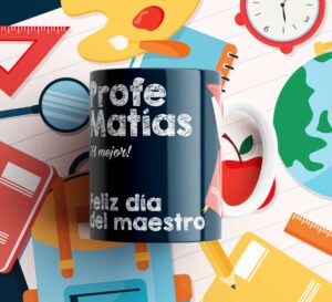 Tazas de Maestros : 1