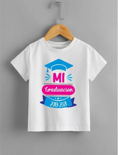 Playeras de Graduacion : 2025