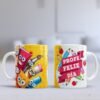Tazas de Maestros : 2