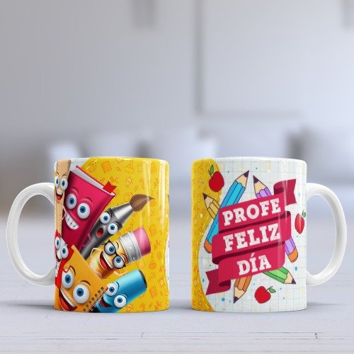 Tazas de Maestros : 2