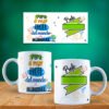 Tazas de Maestros : 1