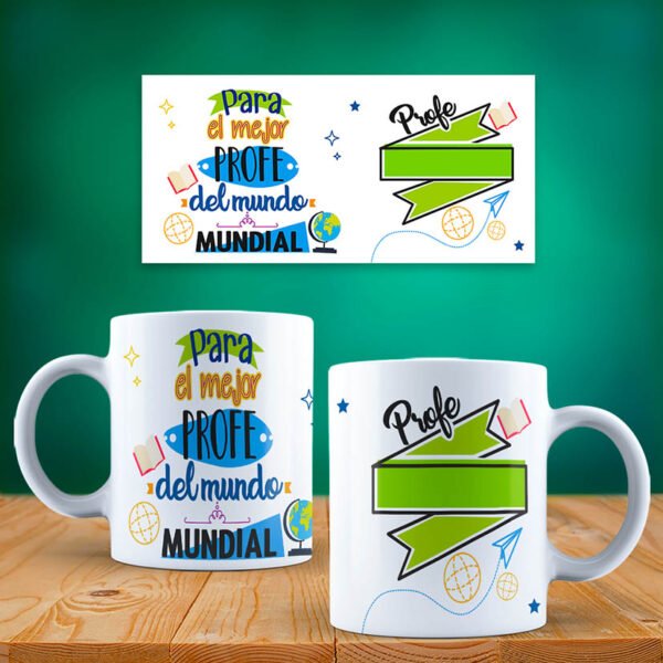 Tazas de Maestros : 1