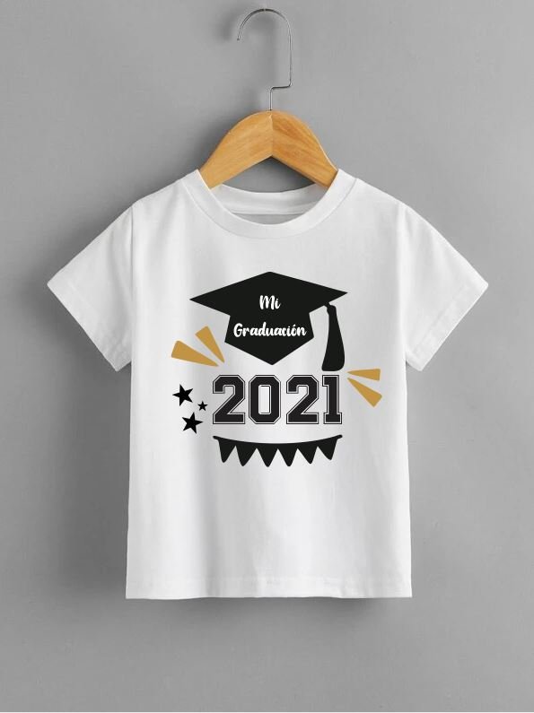 Playeras de Graduacion : 2025