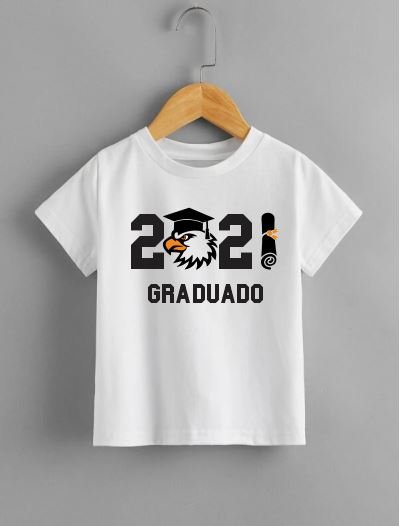 Playeras de Graduacion : 2025