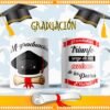 Tazas de Graduacion : 1