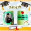 Tazas de Graduacion : 1