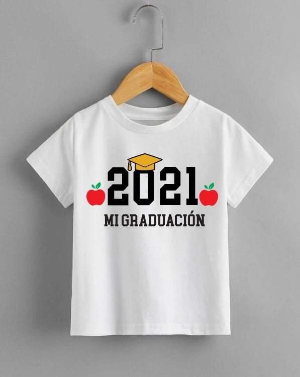 Playeras de Graduacion : 2025