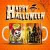 Tazas  de Hallowen : Stich