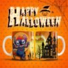 Tazas  de Hallowen : Stich